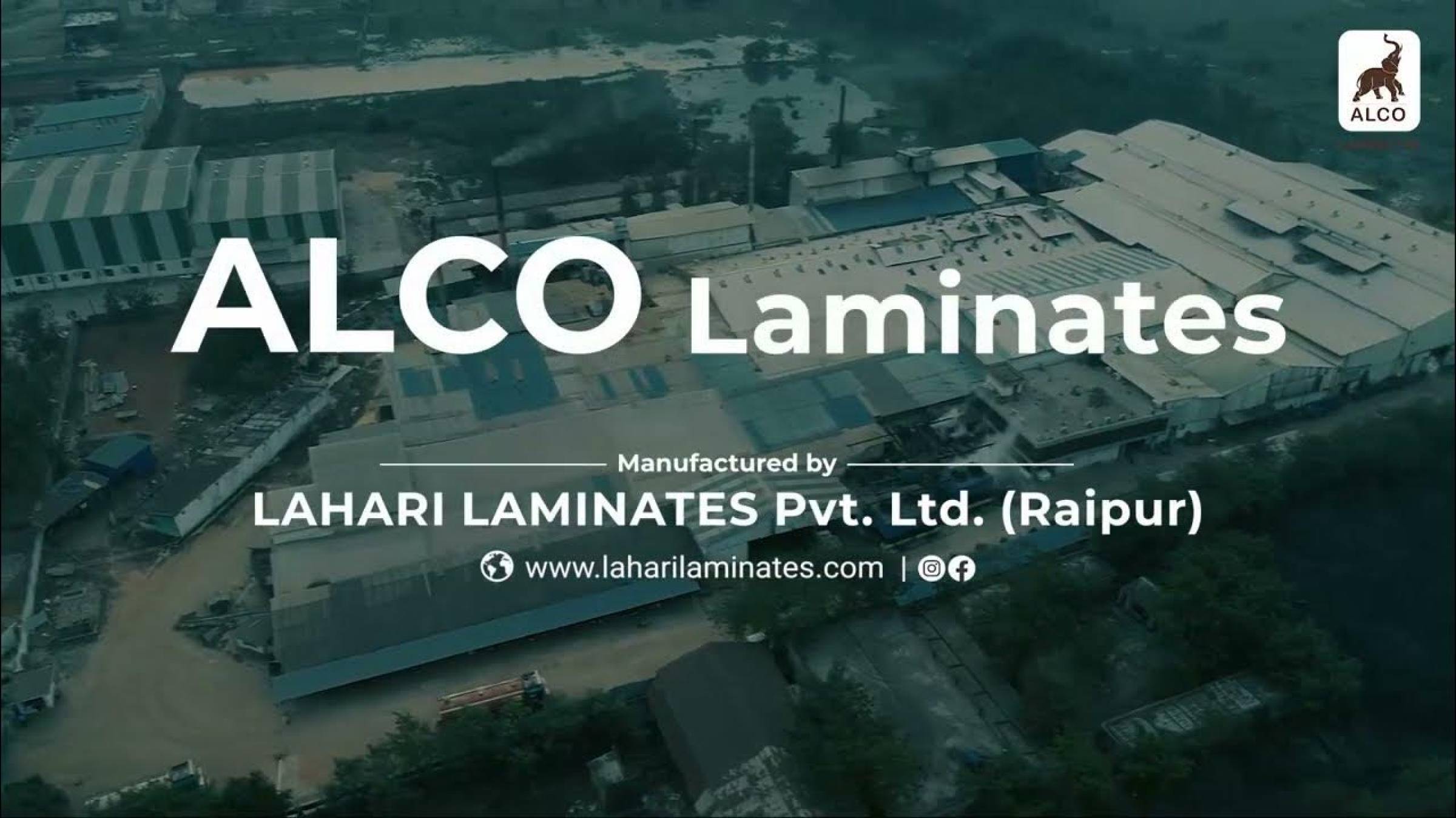 Lahari Laminates Pvt. Ltd.